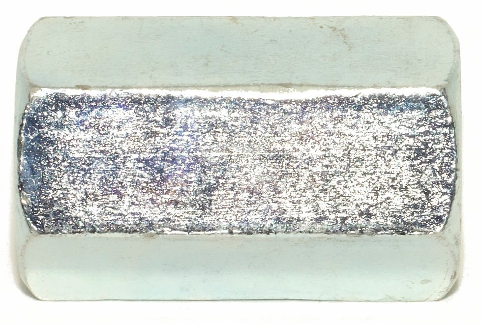 Thumbnail: Hex Nuts, Connector