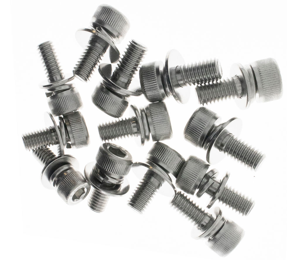 Thumbnail: SEMS, Socket Cap Screw