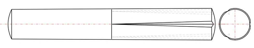Thumbnail: Grooved Pin