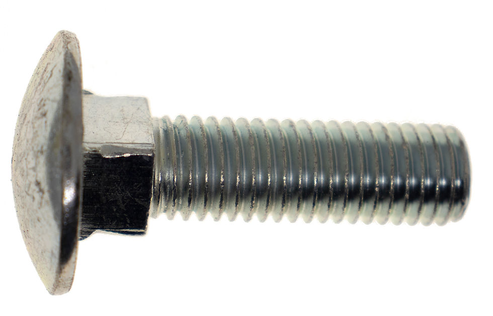 Thumbnail: ROUND HEAD SQUARE NECK BOLTS