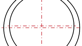 External Retaining Ring with Lugs