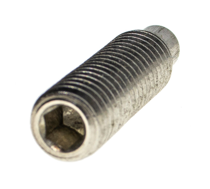 Thumbnail: Socket Set Screw, Dog Point
