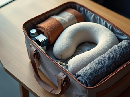 Ultimate Long Haul Flight Survival Guide