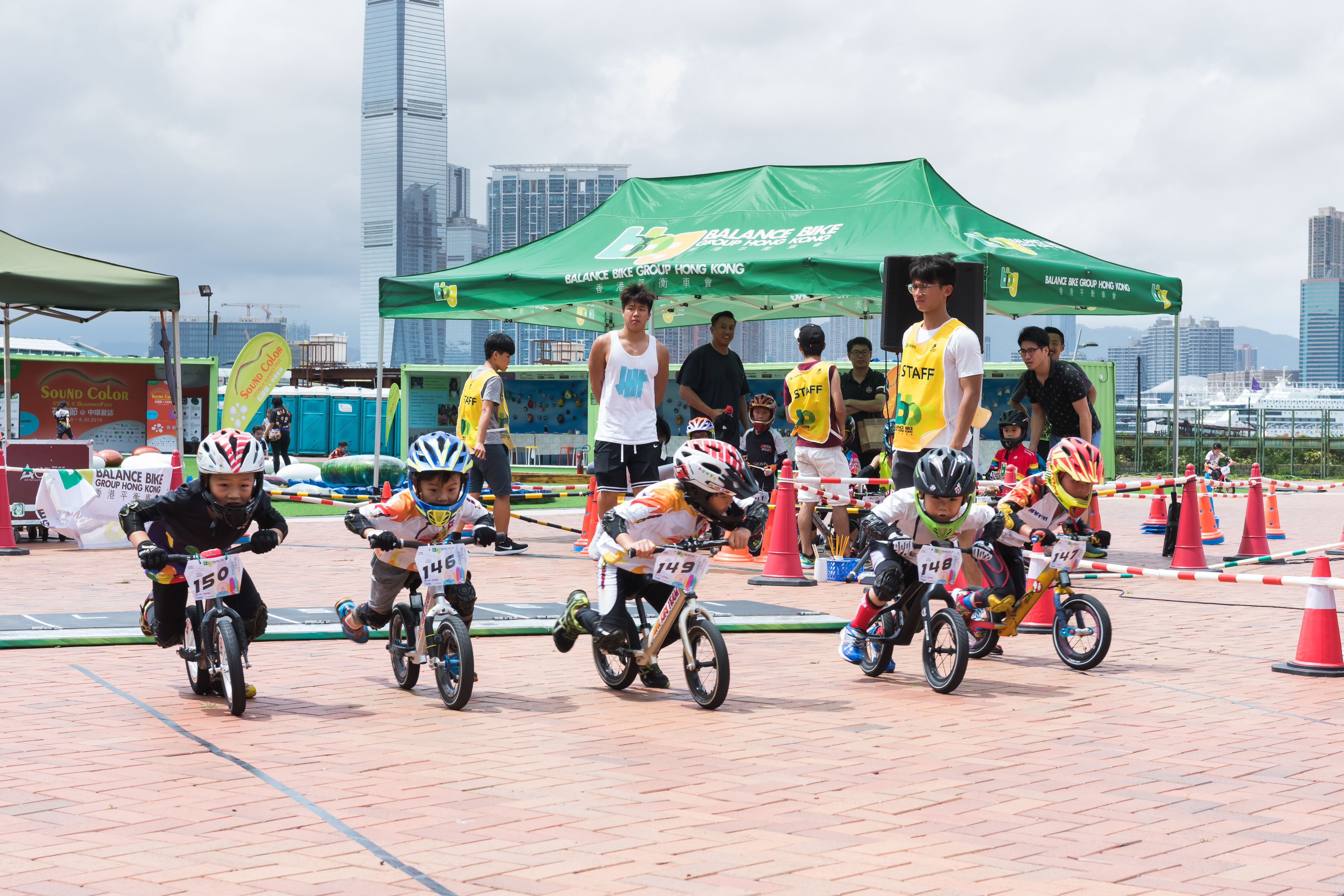 bike group