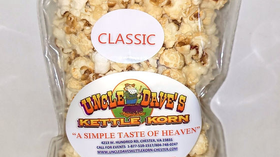 Snack Bag
