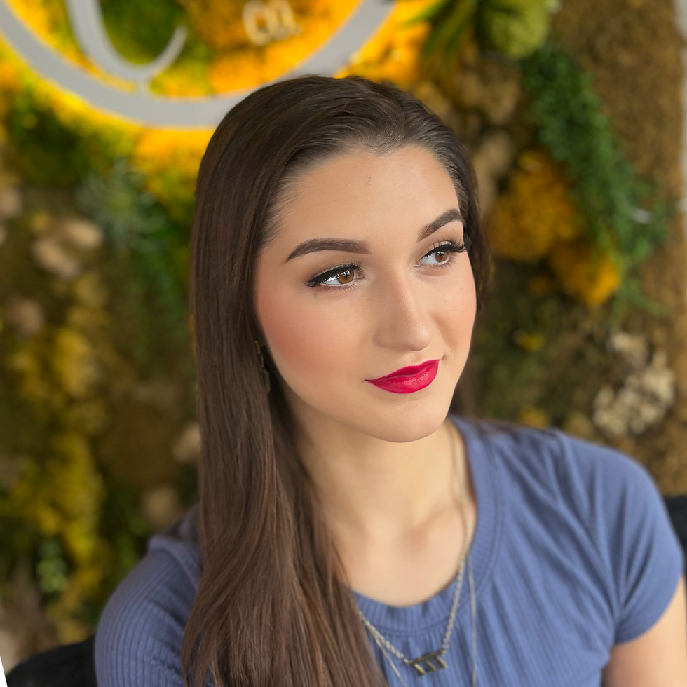 FULL GLAM MAKEUP