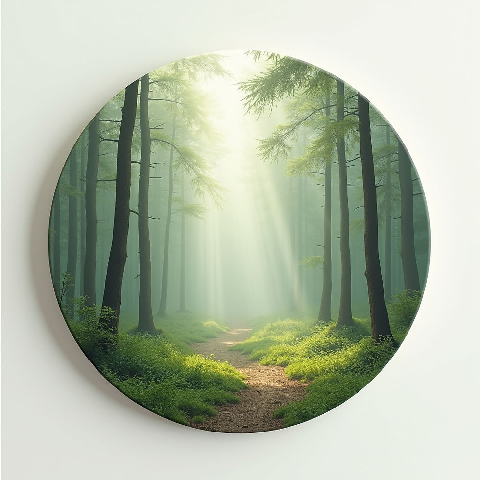 Forest Ambient Sounds