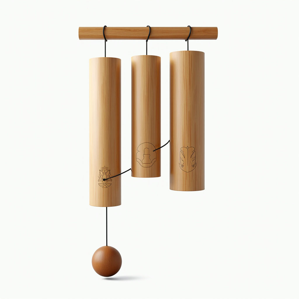 Zen Meditation Chimes