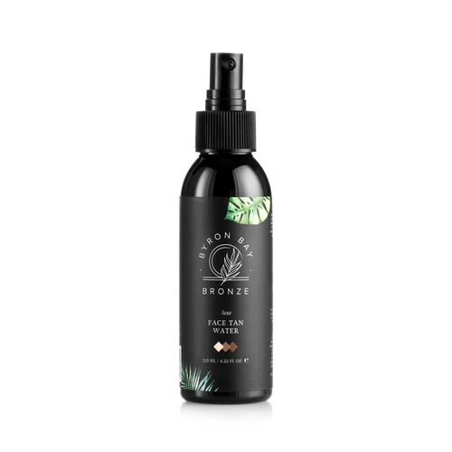Byron Bay Bronze Face Tan Water 125ml The Beauty Depot