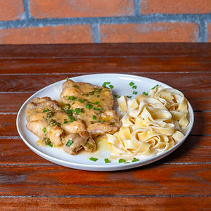 Chicken picatta