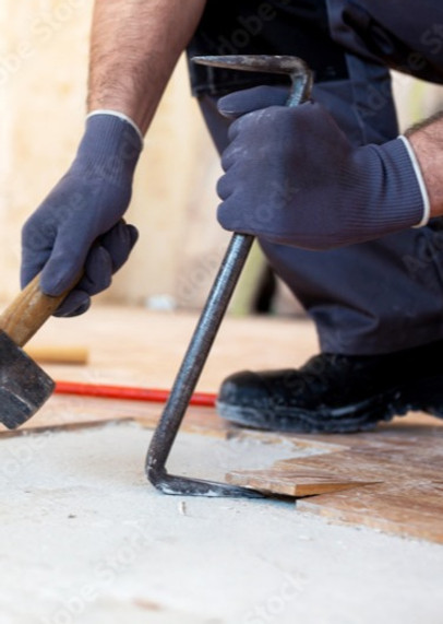 floor Demolition specialist