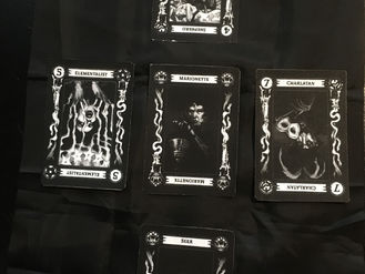 Finn's Journal #11 - The Vistani and Madam Eva