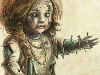 Finn's Journal #37 – Ulric's Mansion and The Doll