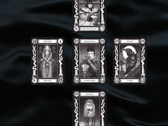 Finn's Journal #23 - The Coffin-maker's Bones