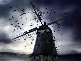 Finn's Journal #17 - The Windmill