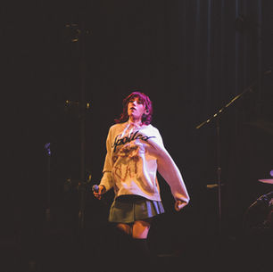 Artist Feature: Kailee Morgue 