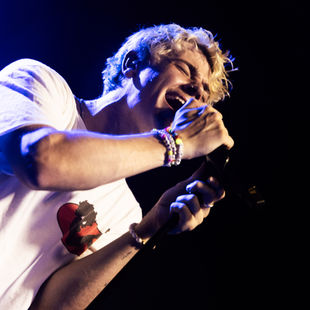 Thomas Headon in Asheville, North Carolina 