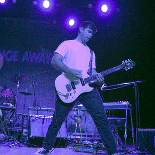 Wednesday + Gouge Away Gallery