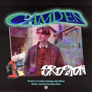 Midwest native "Camden" releases new single "Erosion"