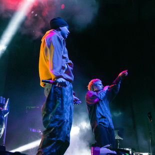 JVB’s HYPERYOUTH is Yours – Joey Valence & Brae St. Petersburg Show Review + Gallery