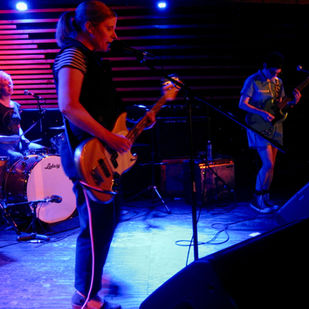 All Girl Summer Fun Band, The Softies, Mo Troper, and Tony Molina in Seattle, WA 6/3