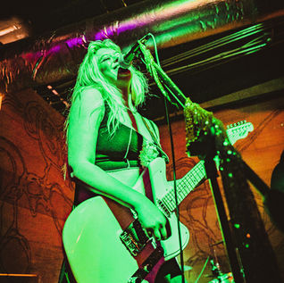 Artist Feature: The Aquadolls 