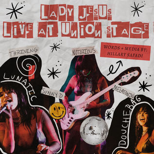 UPSAHL Lady Jesus Live in DC