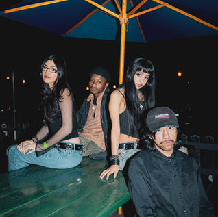 We talk upcoming music, touring, and Phoenix, Arizona with Glixen