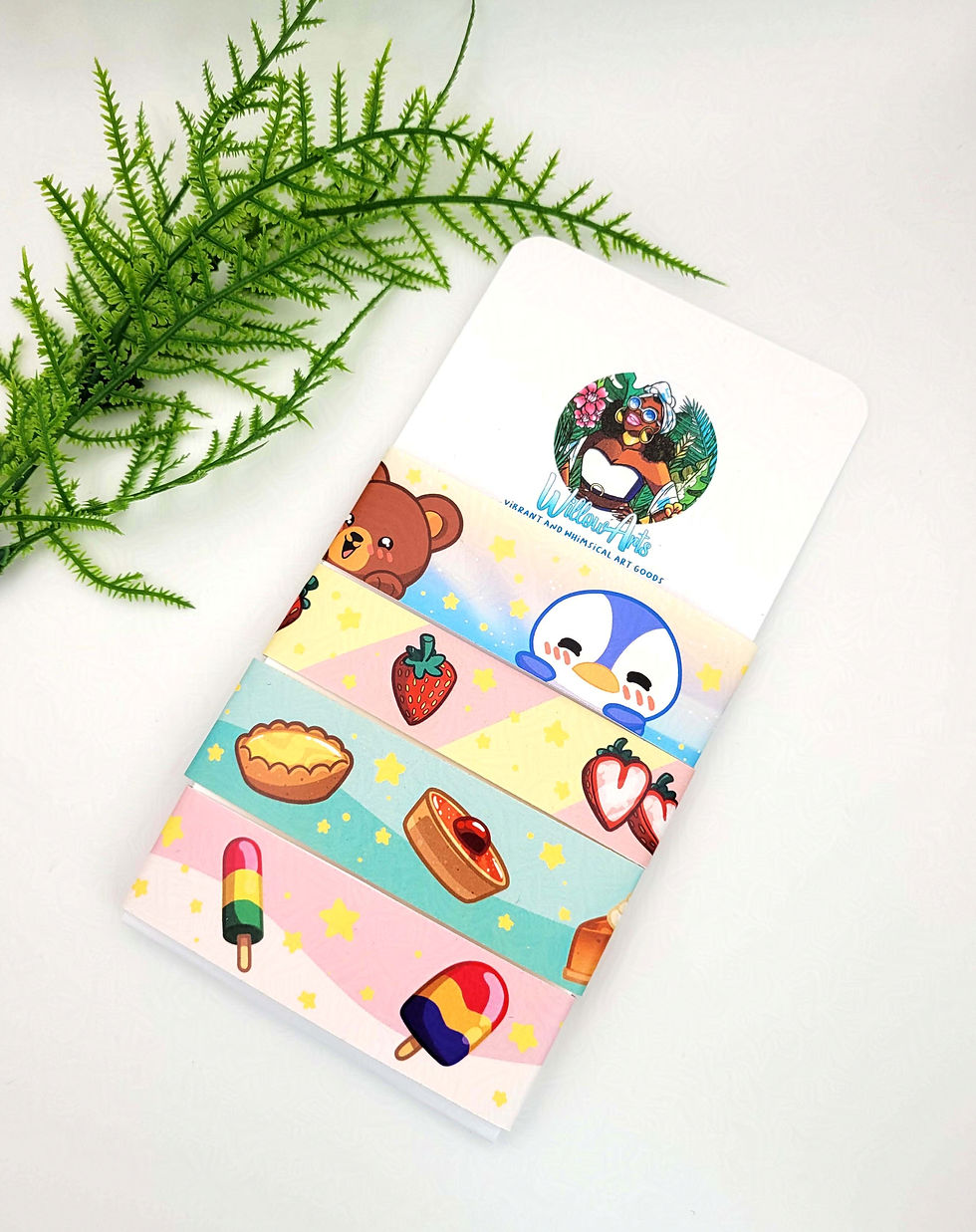 Thumbnail: Sweets Stationery Set