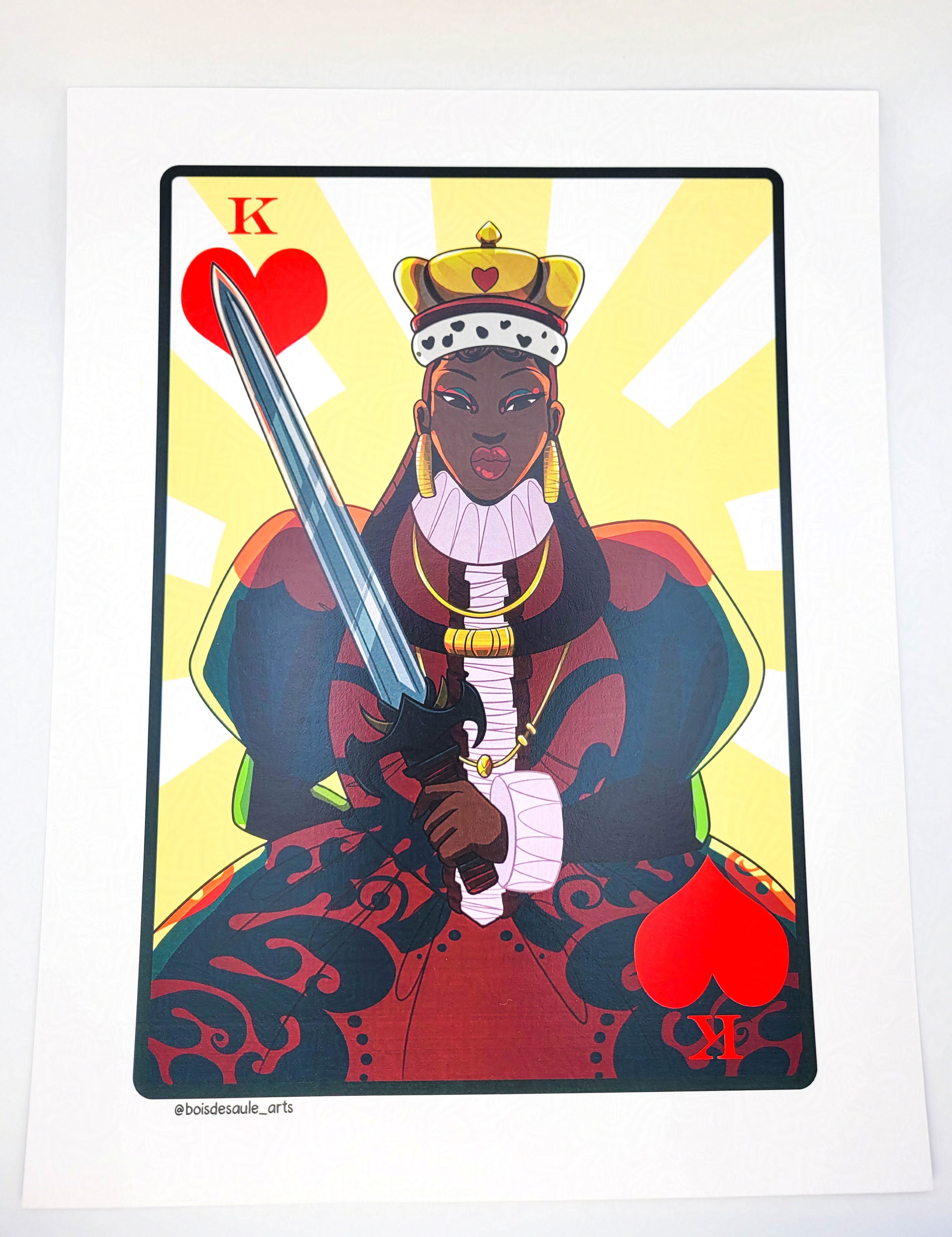King of Hearts