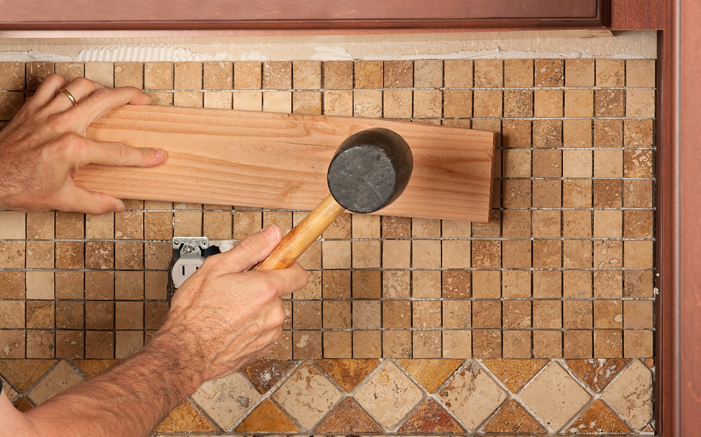 Installing Tile
