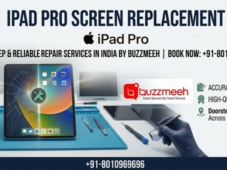 iPad Pro Screen Replacement: Complete Guide & Expert Service