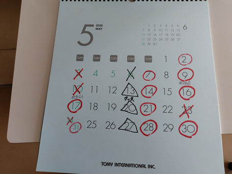5月