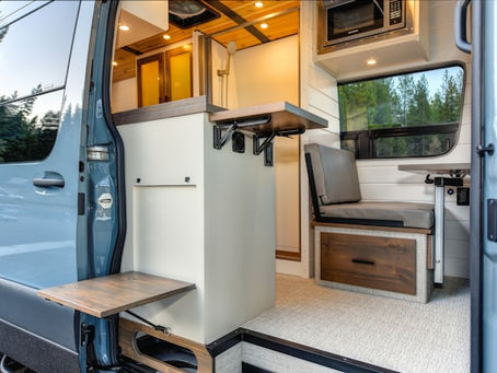 Finding Community in Van Life: Connections at Lonestar 23 RV Park, Weatherford, TX