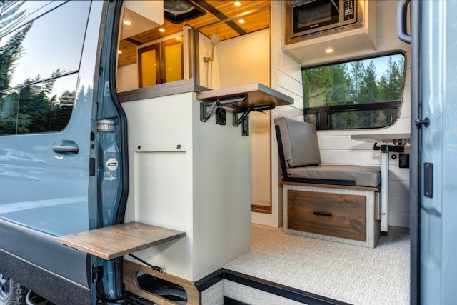 Finding Community in Van Life: Connections at Lonestar 23 RV Park, Weatherford, TX