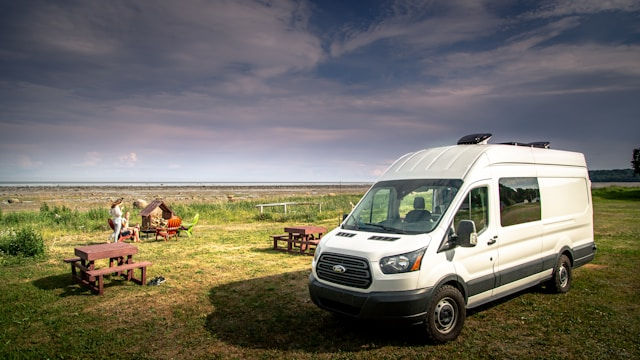 Van Life 101: Getting Started on the Road from Lonestar 23 RV Park in Weatherford, TX
