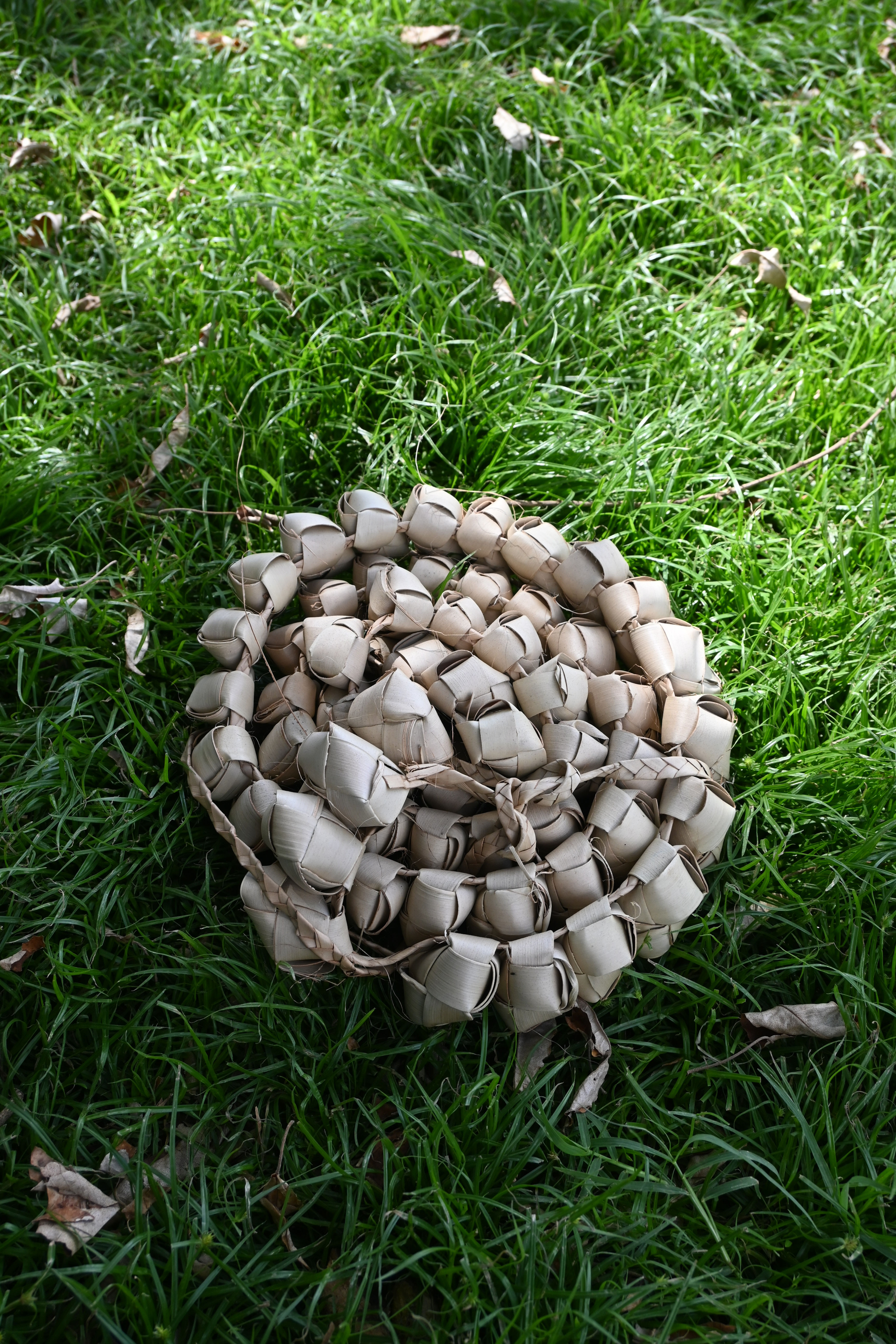 Miseewe (Leg Rattles)