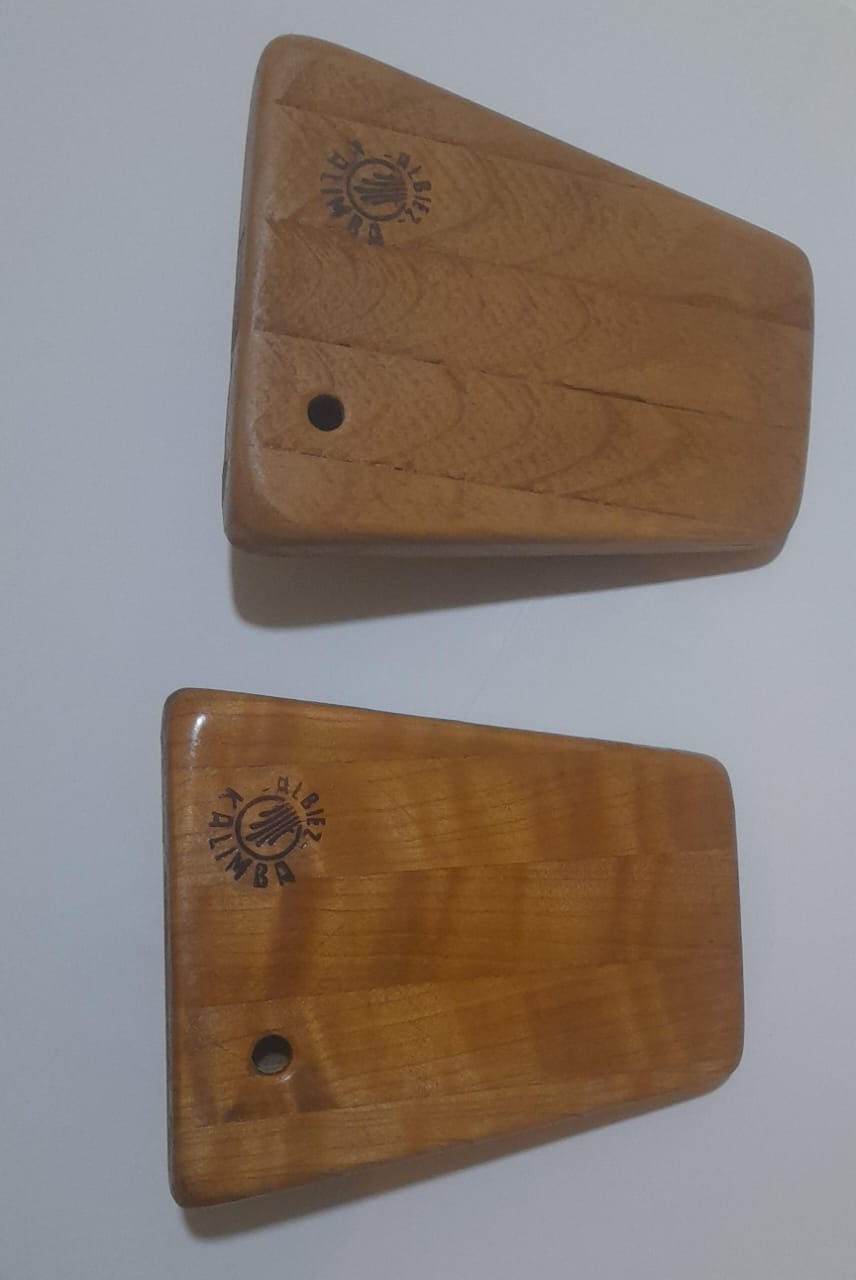 Thumbnail: Kalimbas