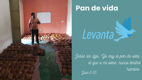 Pan de vida/Bread of live