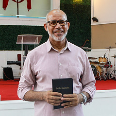 Primeira Igreja Batista em Porto Novo: uma família de fé unida no propósito de viver o Evangelho, servir com amor e encorajar