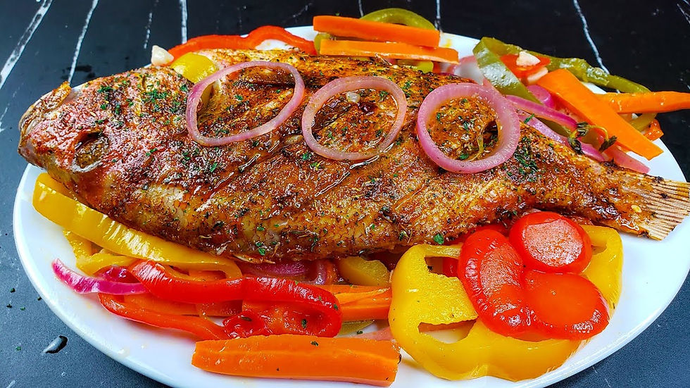 Fish Fry & Games Night