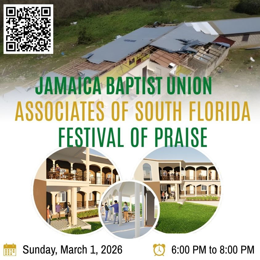 JBU Associates "Festival of Praise" Concert