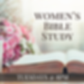Women's Bible Study