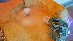 ARRIS | a vestige at The Sculpture Center