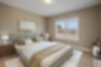 Master Bedroom New Construction