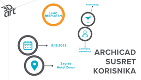Archicad susret korisnika 2023.