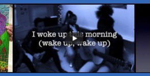 Songwriting Project: The Blues, The Civil Rights Movement