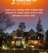 Outdoor Lighting Safety Checklist: What to Light First ?