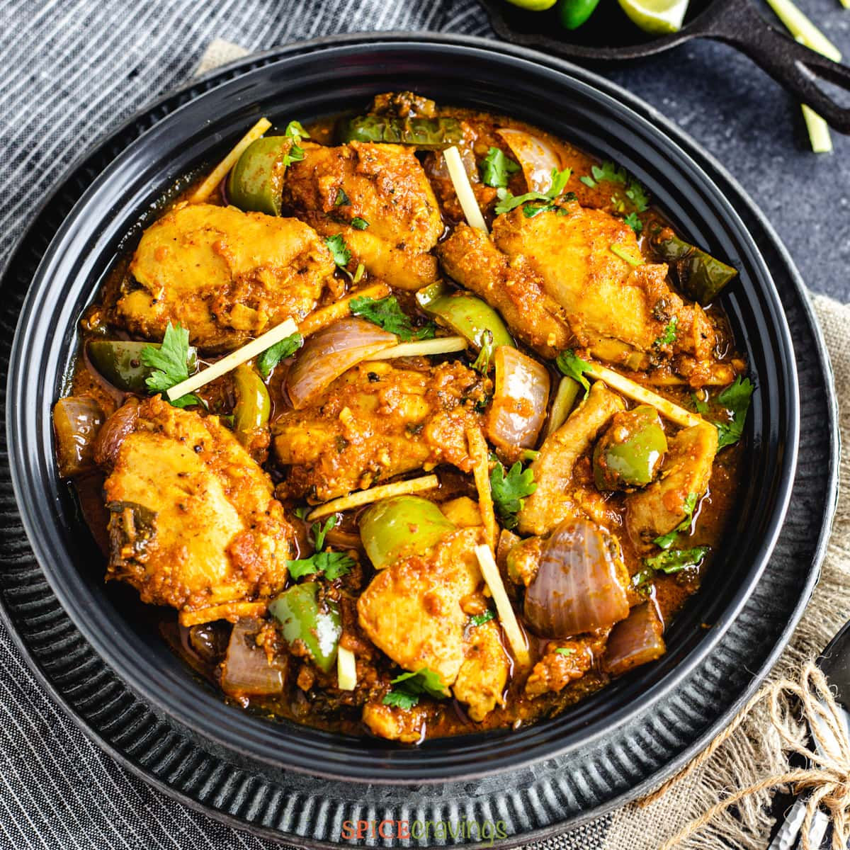Chicken Karahi