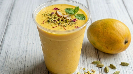 Mango Lassi - 16oz